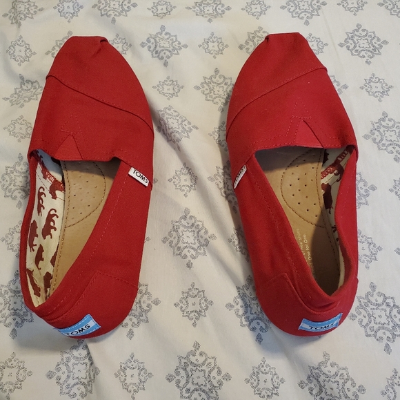 Red toms - Picture 3 of 3